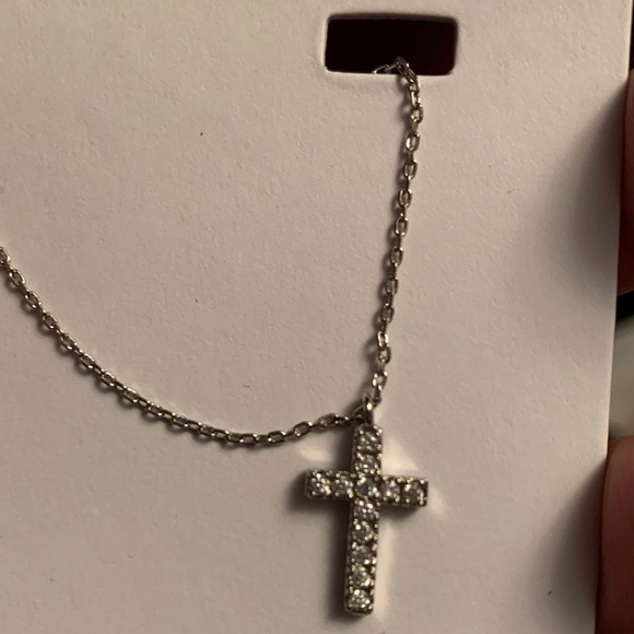Jewelry - Cross Necklace